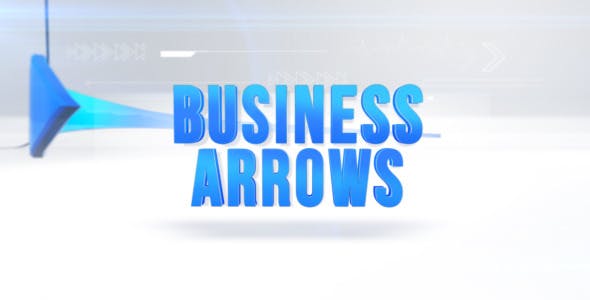 Business Arrows - Videohive Download 10648549