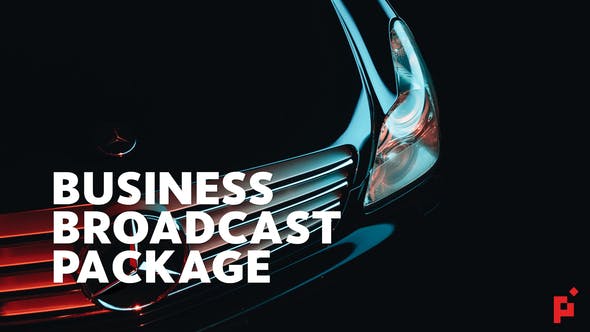 Business Broadcast Pack | Final Cut Pro X - Videohive 23574959 Download