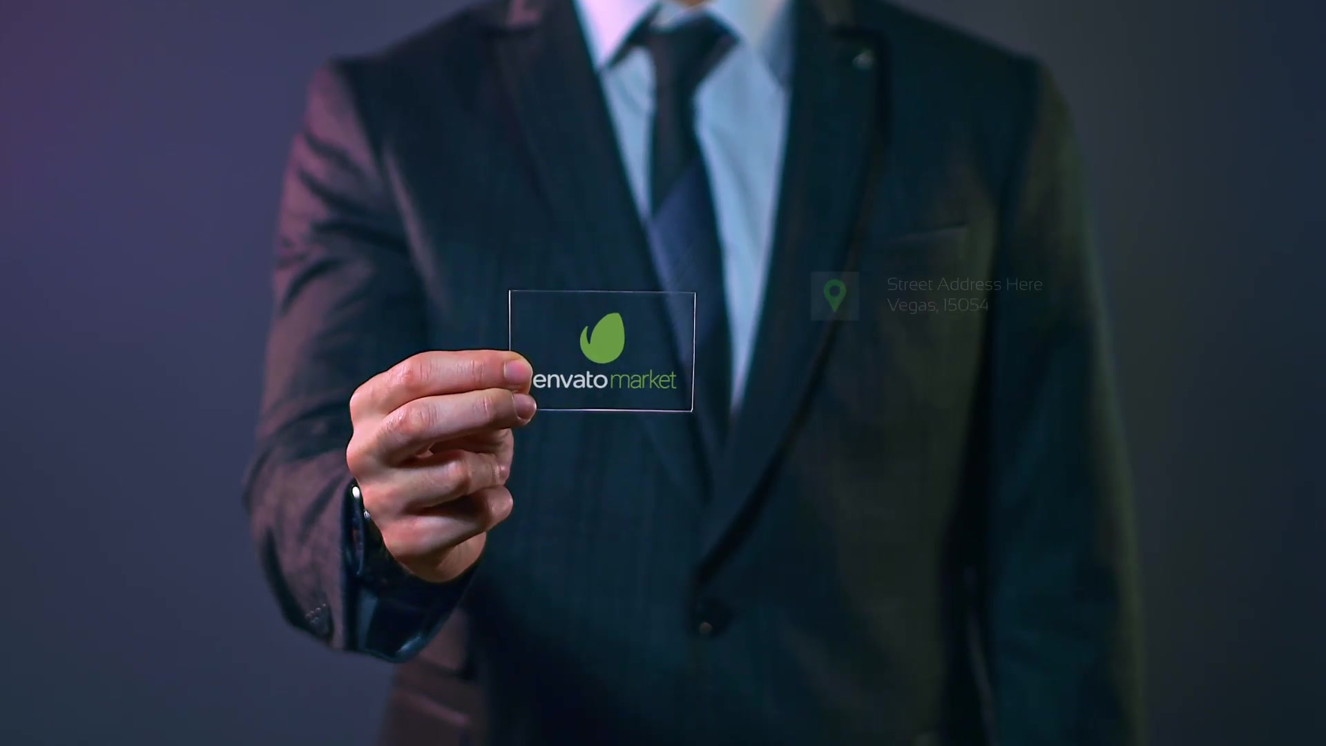 Business Card Videohive 27337670 After Effects Image 5