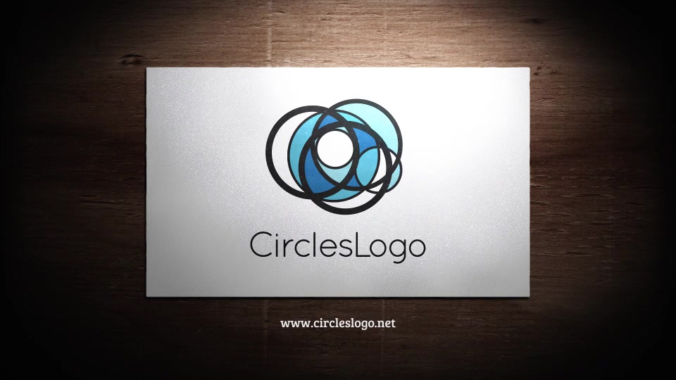 Business Card Corporate Logo Reveal - Download Videohive 10469940