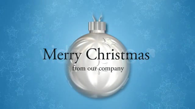 Business Christmas Ball Videohive 806730 After Effects Image 5