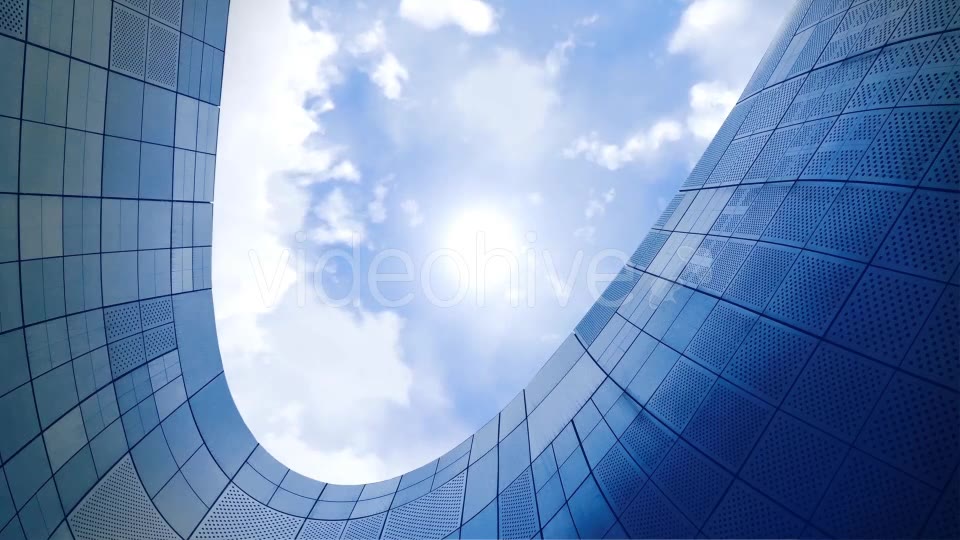 Business City and Sky Sunny - Download Videohive 19539017