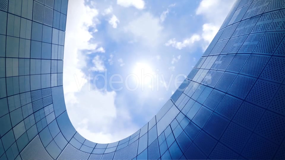 Business City and Sky Sunny - Download Videohive 19539017