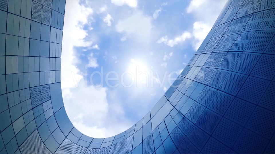 Business City and Sky Sunny - Download Videohive 19539017