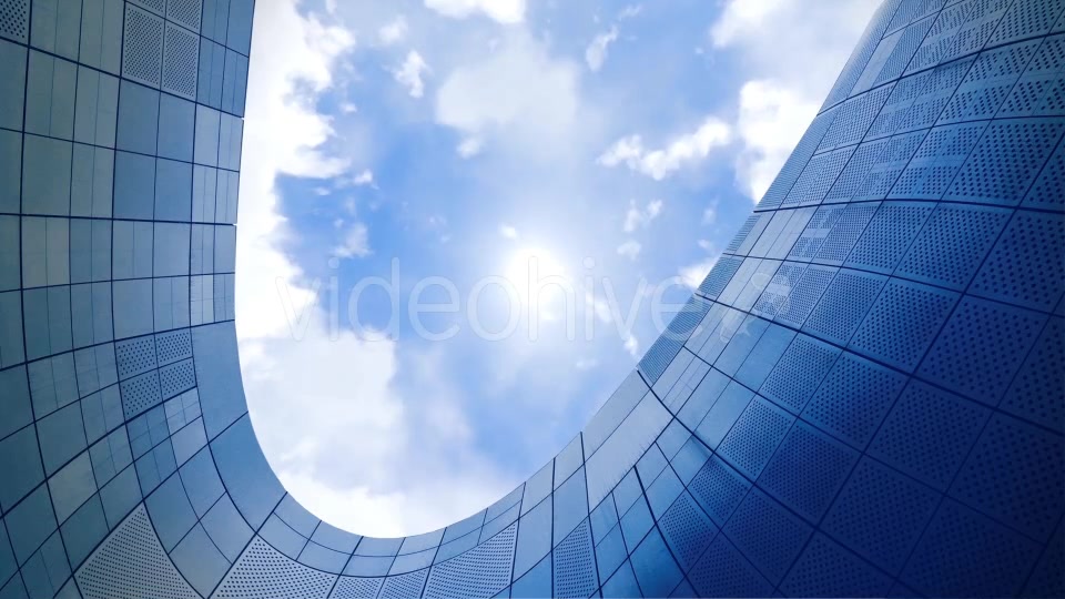 Business City and Sky Sunny - Download Videohive 19539017