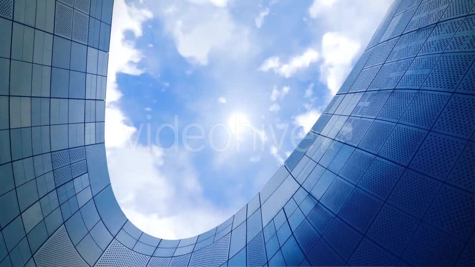 Business City and Sky Sunny - Download Videohive 19539017