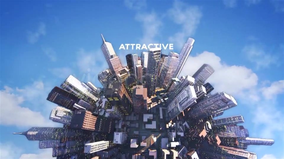 Business City - Download Videohive 4484984