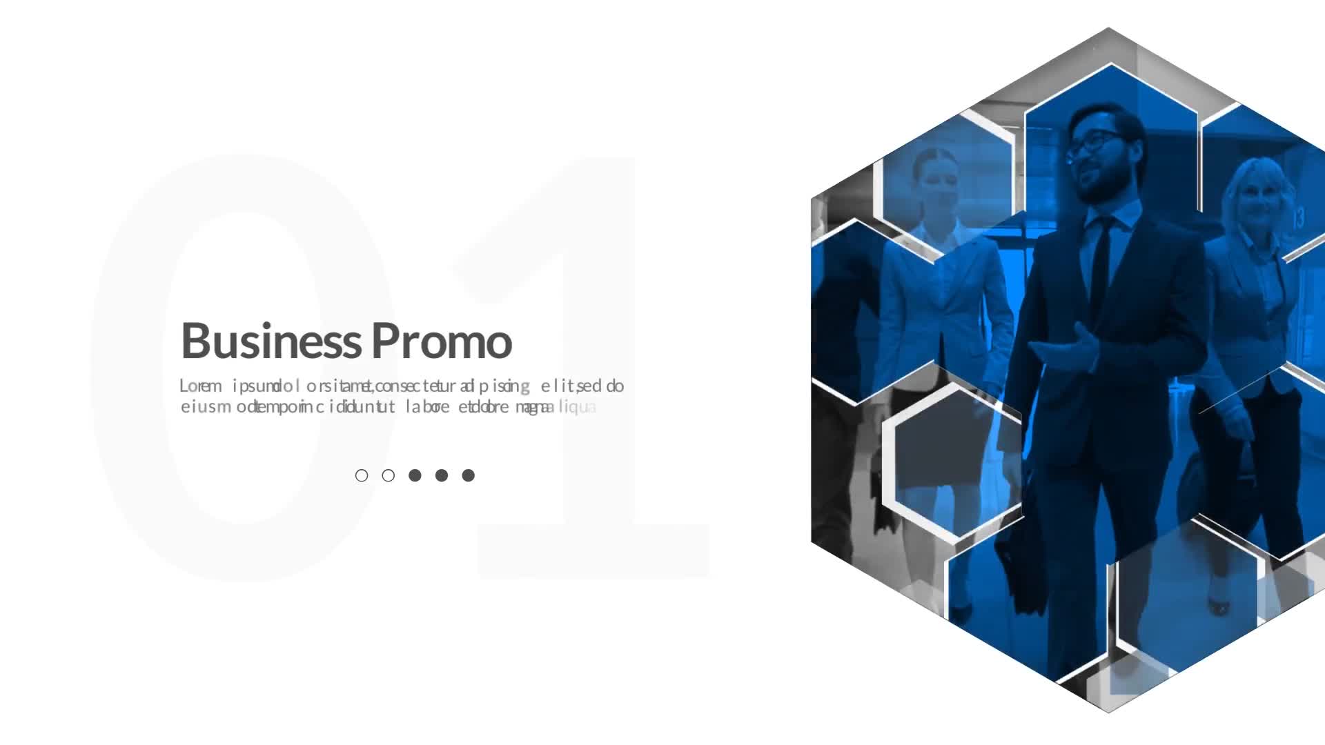 Business Clean Promo Videohive 19283854 After Effects Image 1