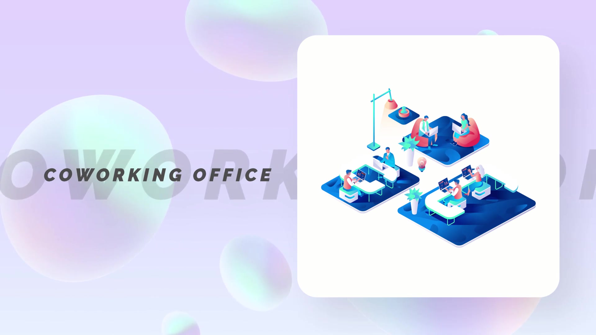 Business company Isometric Concept Videohive 33518727 After Effects Image 6