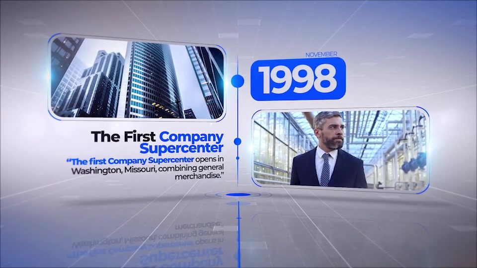 Business Company Timeline Videohive 43712637 After Effects Image 3