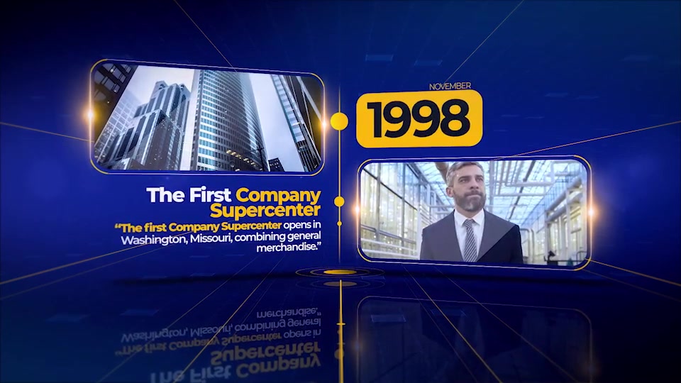 Business Company Timeline Videohive 43712637 After Effects Image 9