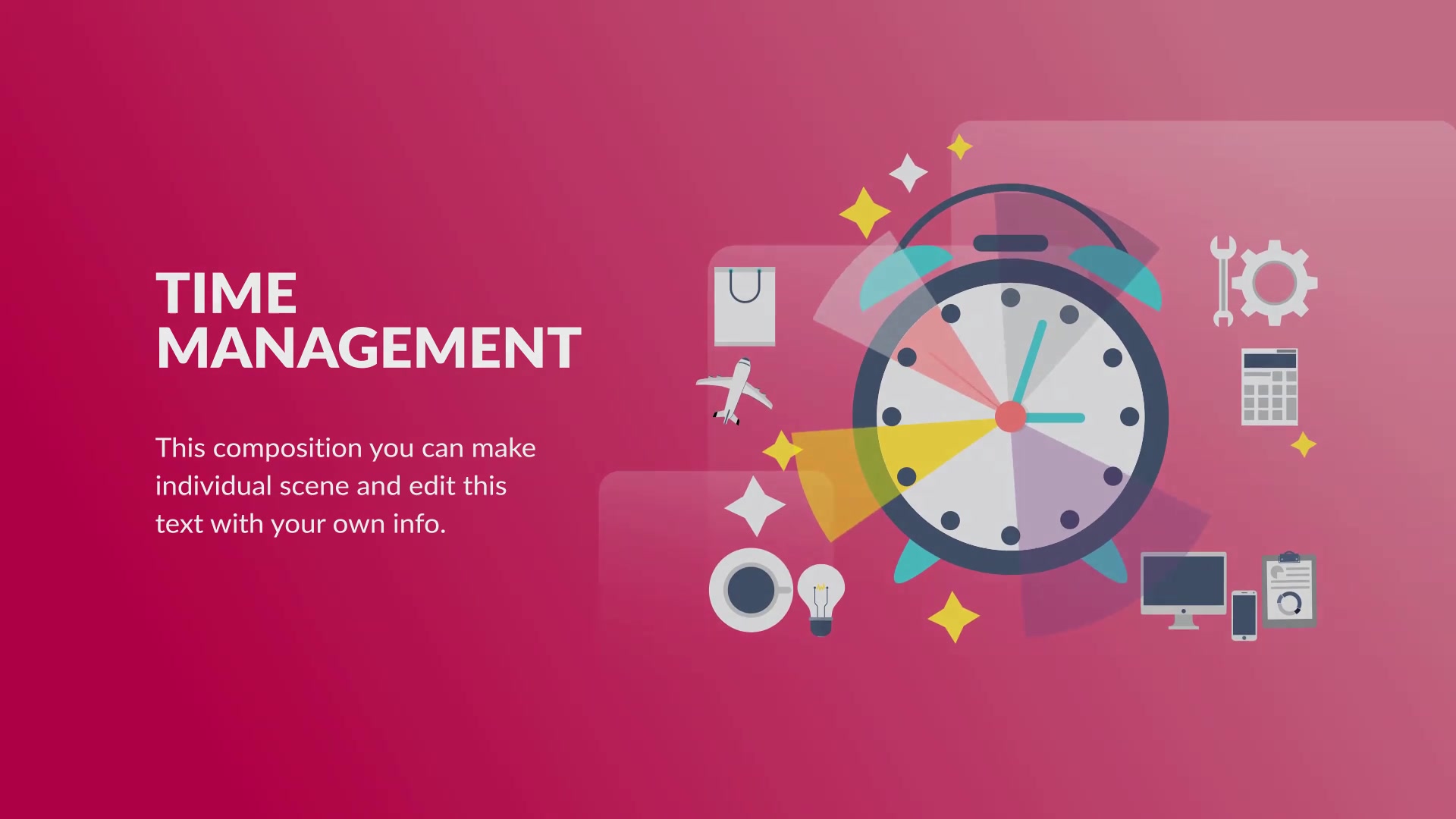 Business Concept Animation | DaVinci Resolve Videohive 32513841 DaVinci Resolve Image 13