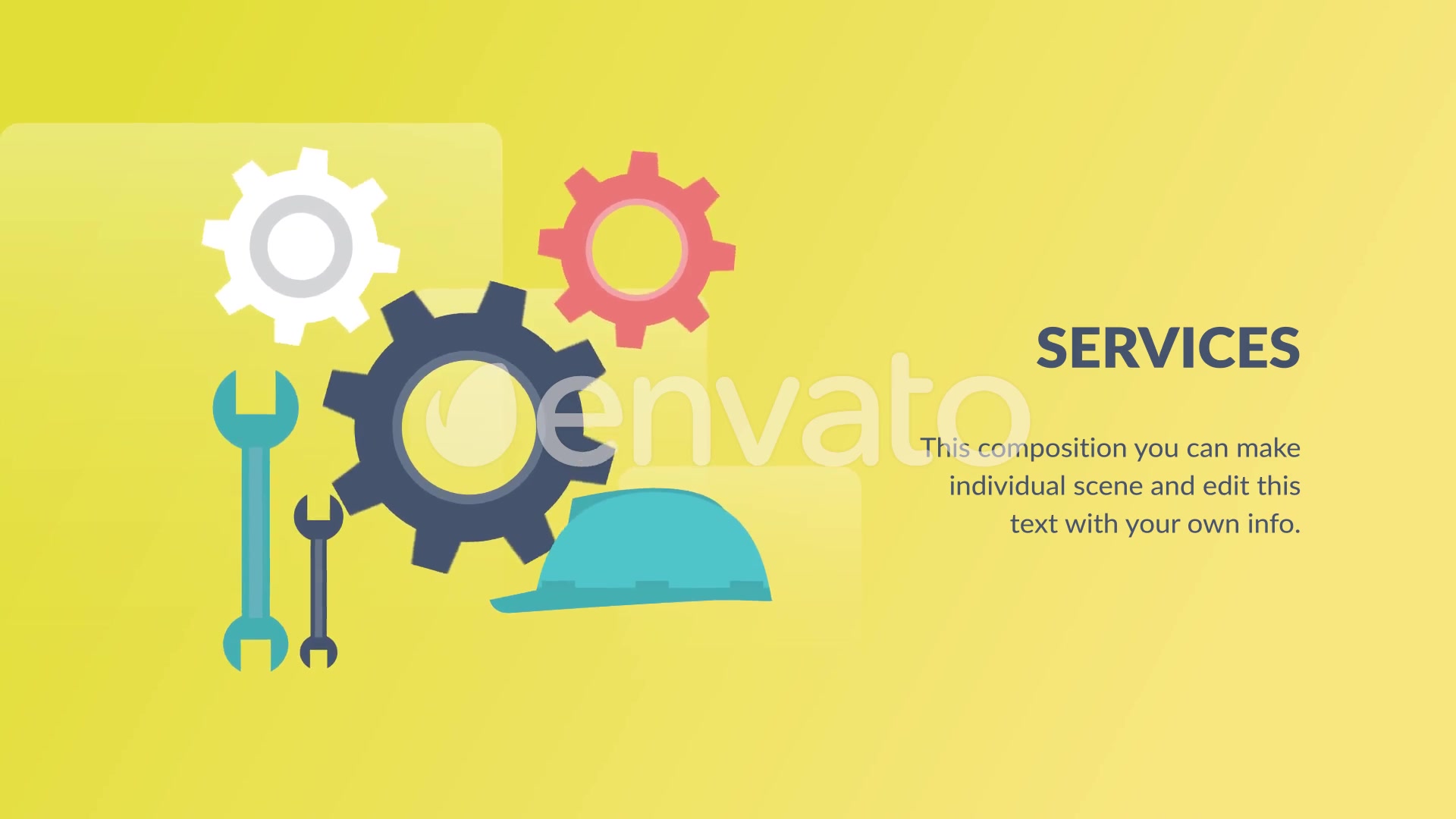 Business Concept Flat Animation Videohive 26215742 After Effects Image 10