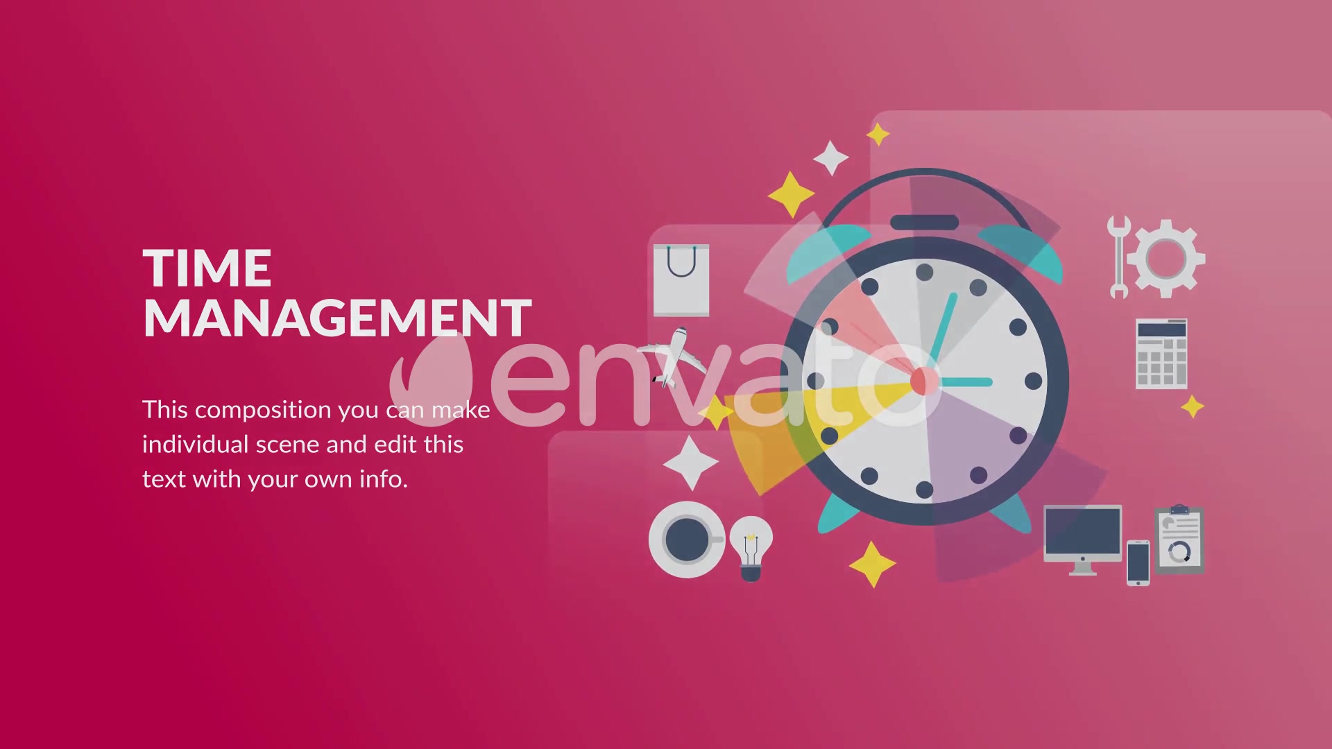 Business Concept Flat Animation Videohive 26215742 After Effects Image 13
