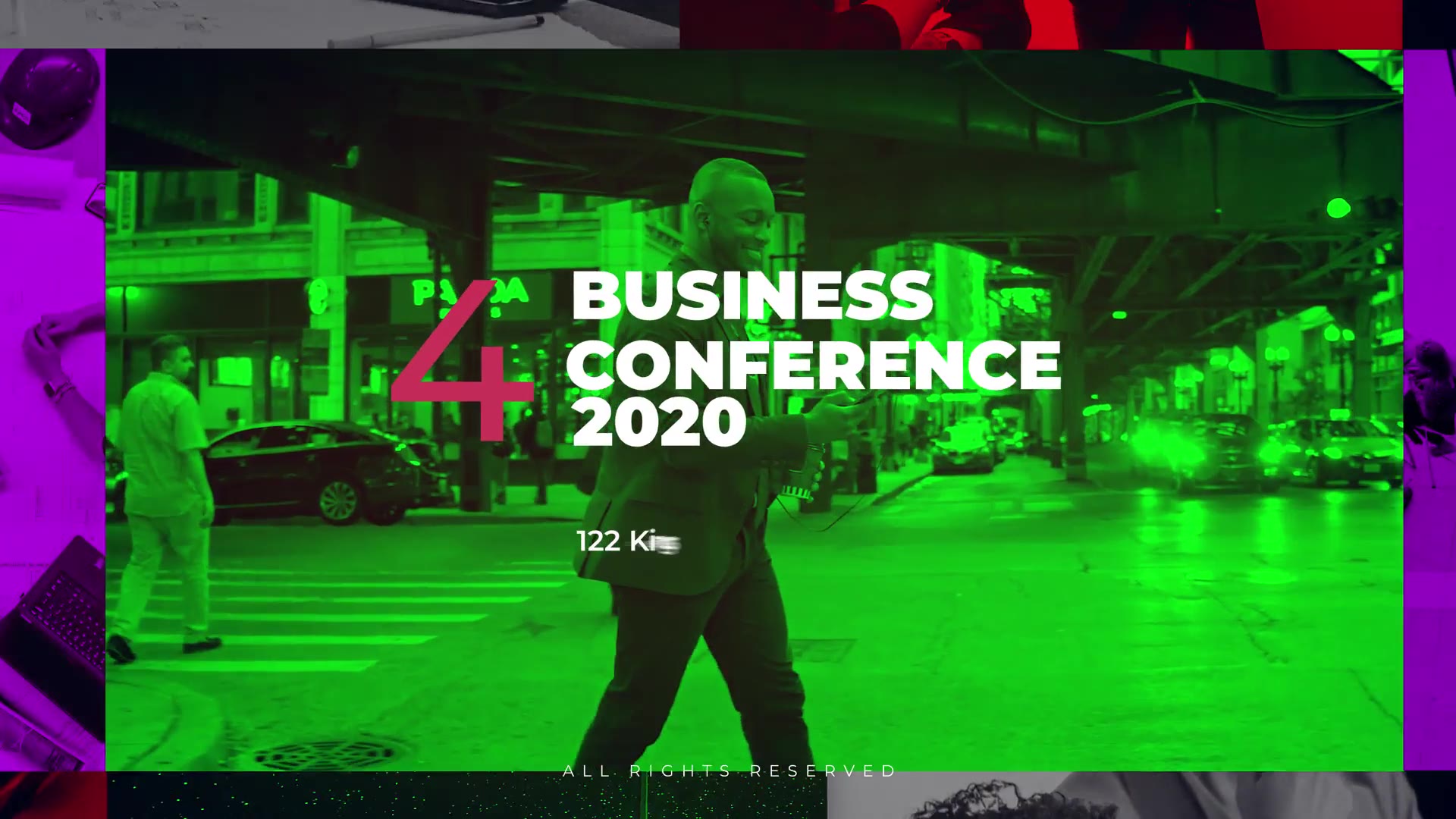 Business Conference Videohive 23978123 After Effects Image 2