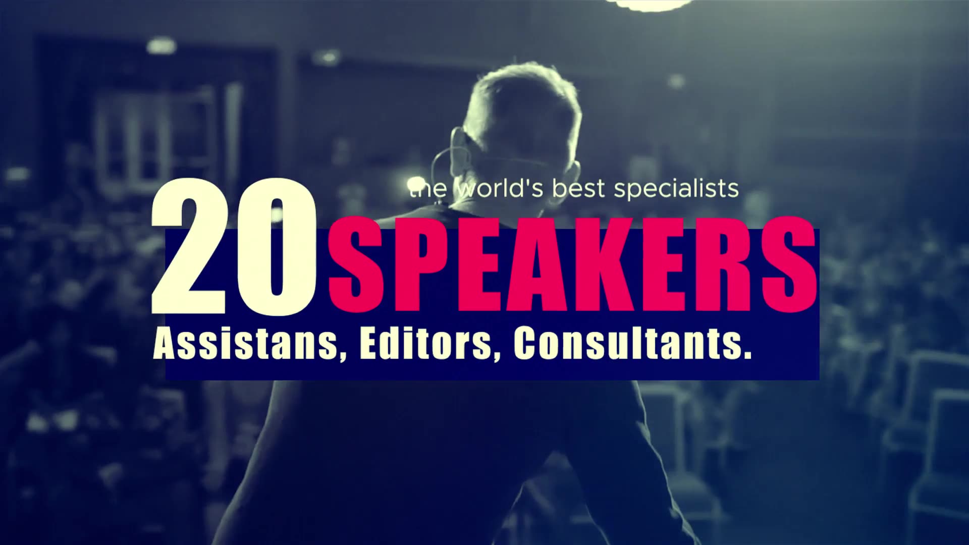 Business Conference Opener Videohive 25235037 After Effects Image 3