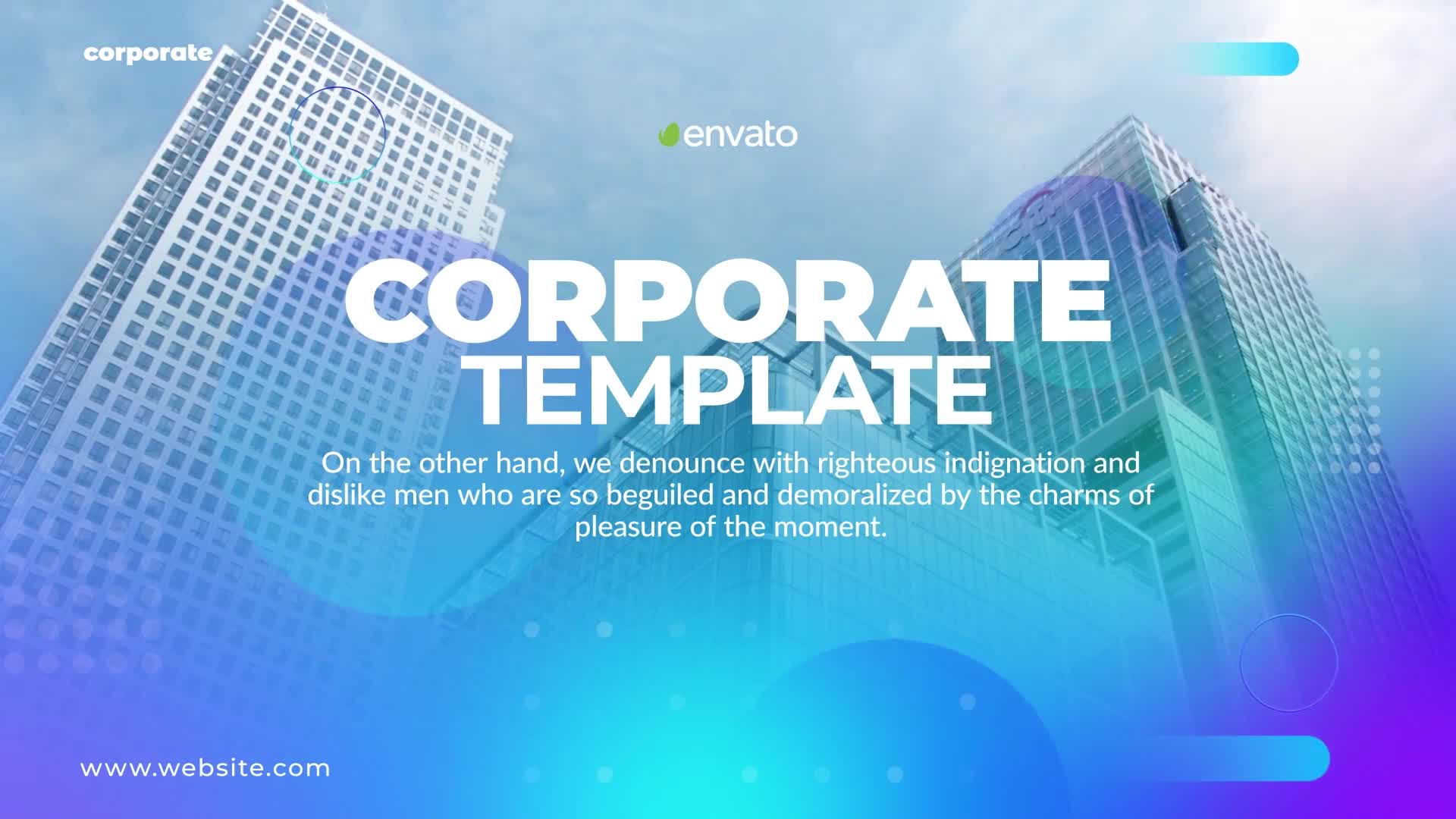 Business Consulting Promo Videohive 31745060 After Effects Image 1