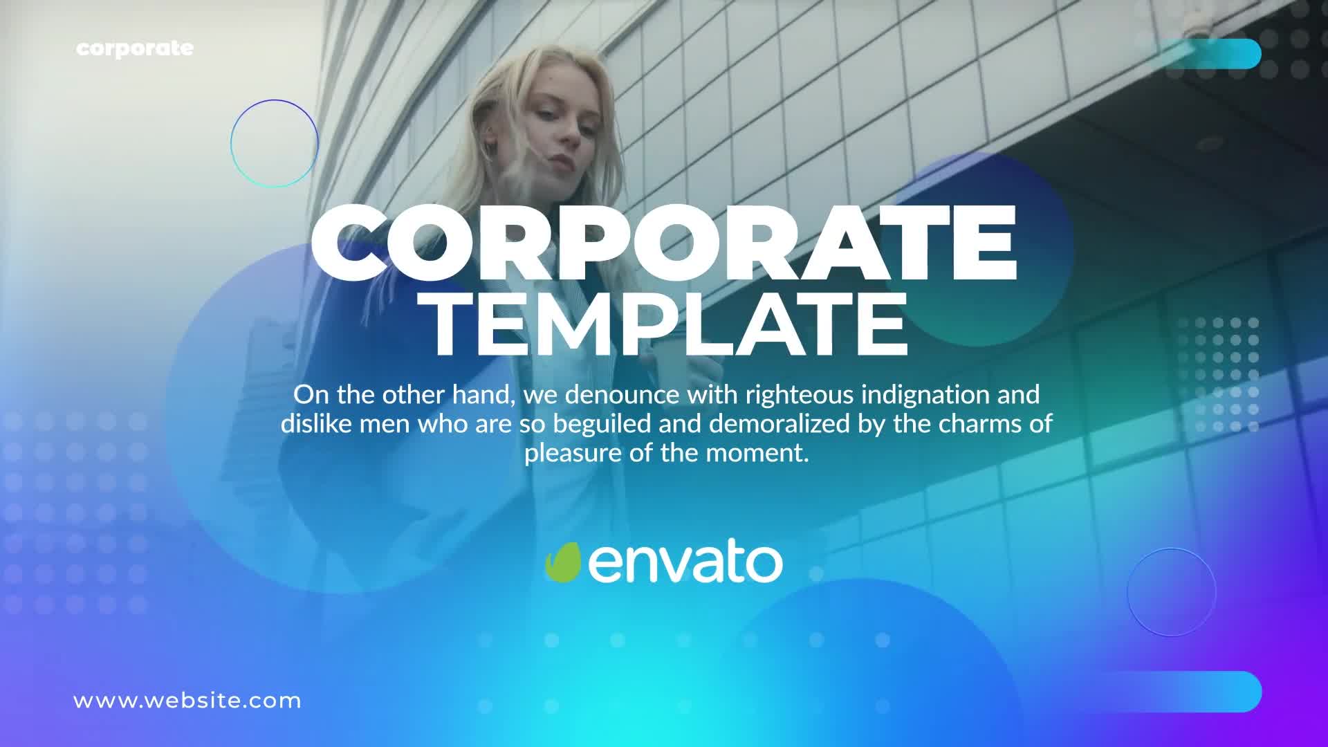 Business Consulting Promo Videohive 31745060 After Effects Image 11