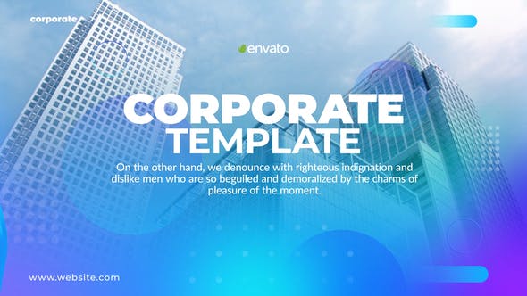 Business Consulting Promo - 31745060 Videohive Download