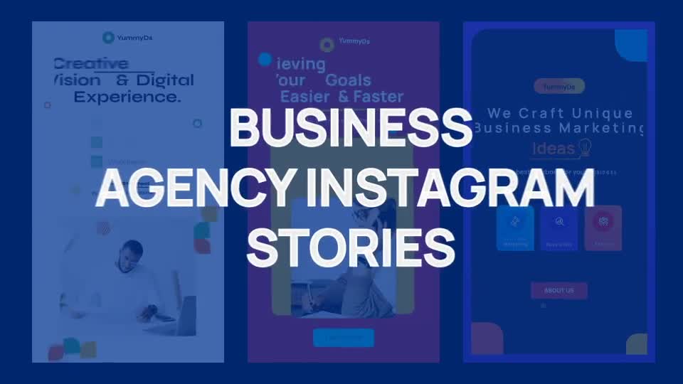 Business, Corporate Agency Instagram Stories Videohive 33283183 After Effects Image 1