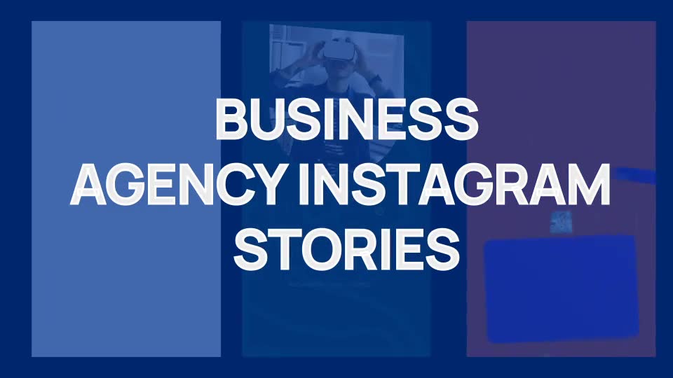 Business, Corporate Agency Instagram Stories Videohive 33283183 After Effects Image 2