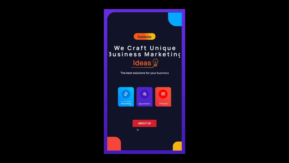 Business, Corporate Agency Instagram Stories Videohive 33283183 After Effects Image 4