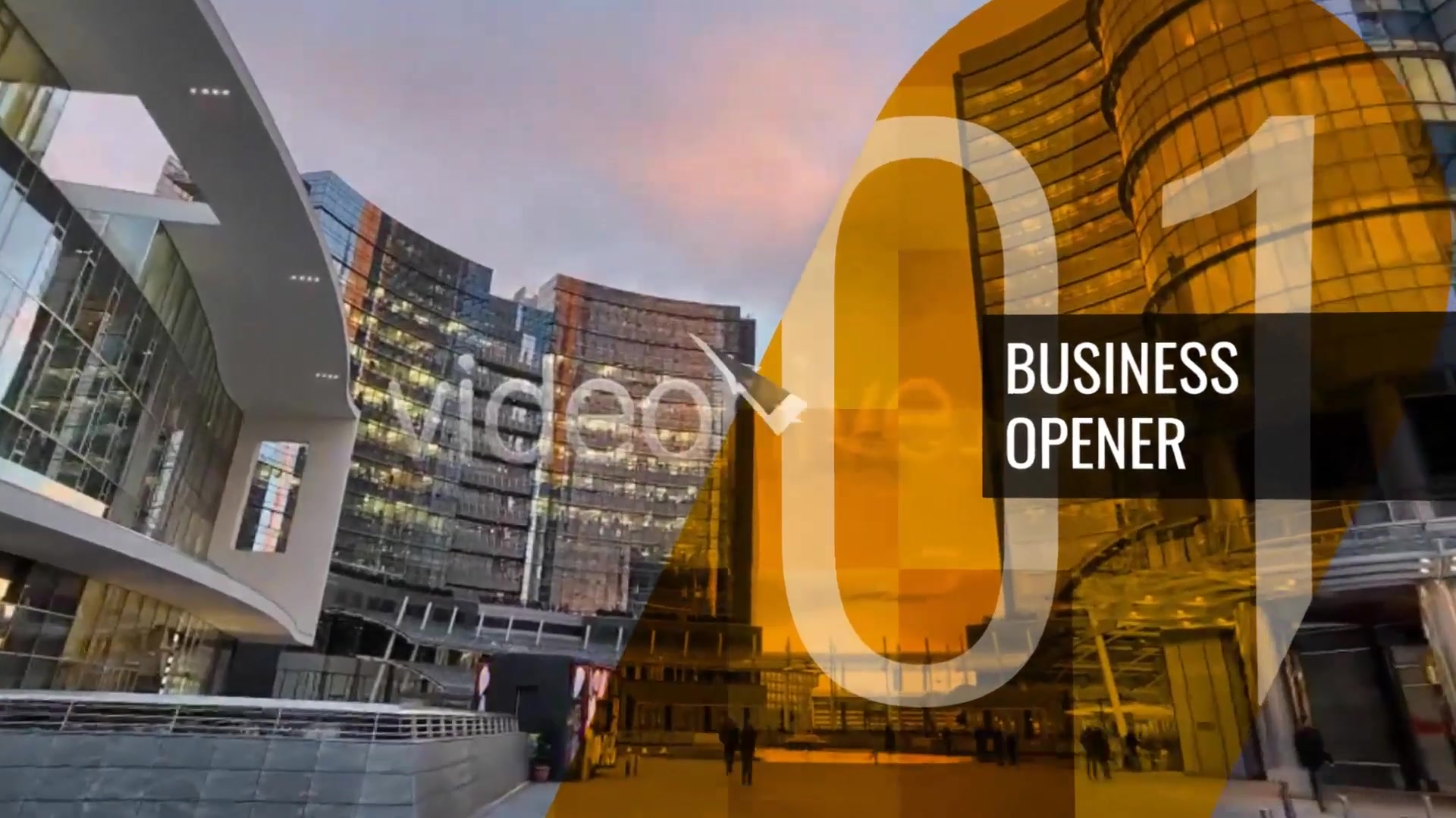 Business Corporate Opener Videohive 17704919 After Effects Image 5