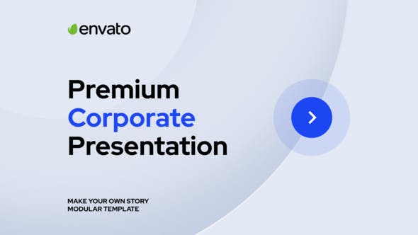 Business Corporate Presentation - 32813498 Download Videohive