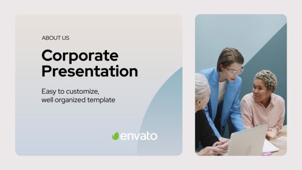 Business Corporate Presentation - 39236045 Download Videohive