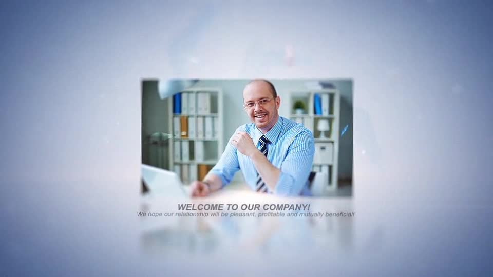 Business Corporate Presentation Videohive 8637515 After Effects Image 1