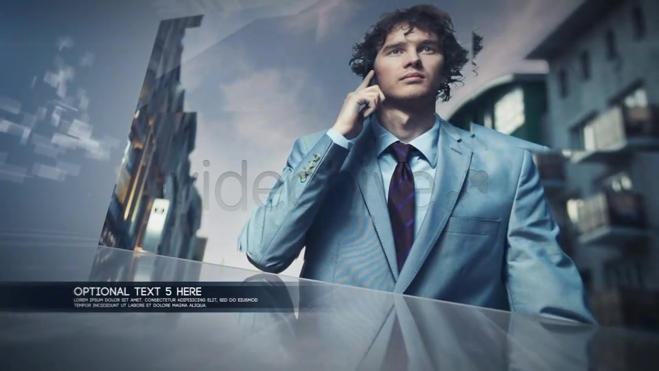 Business Corporate Presentation - Download Videohive 5181112