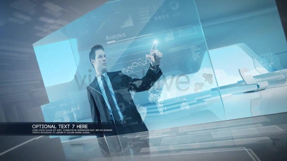 Business Corporate Presentation - Download Videohive 5181112