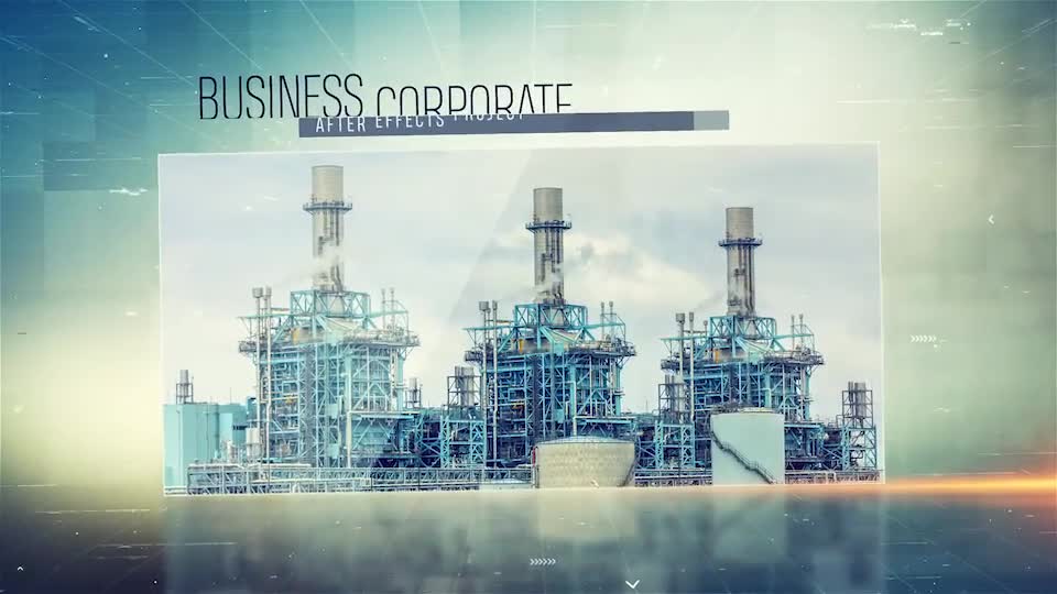 Business Corporate Presentation Videohive 24961722 After Effects Image 1