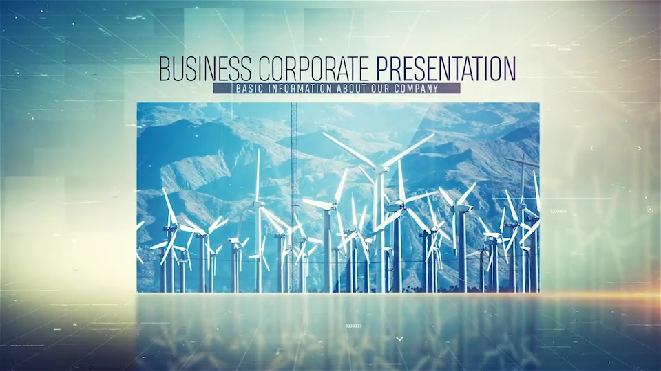 Business Corporate Presentation Videohive 24961722 After Effects Image 11