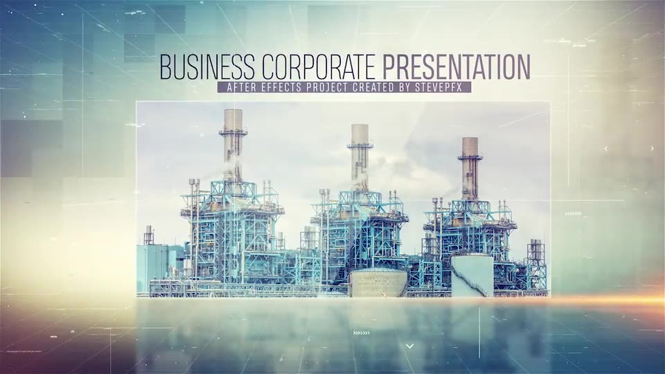 Business Corporate Presentation Videohive 24961722 After Effects Image 2
