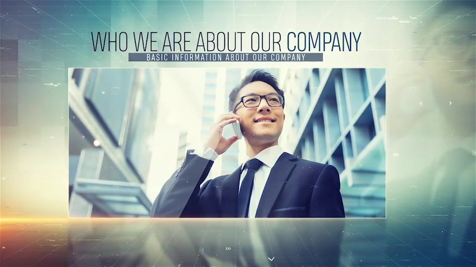 Business Corporate Presentation Videohive 24961722 After Effects Image 3