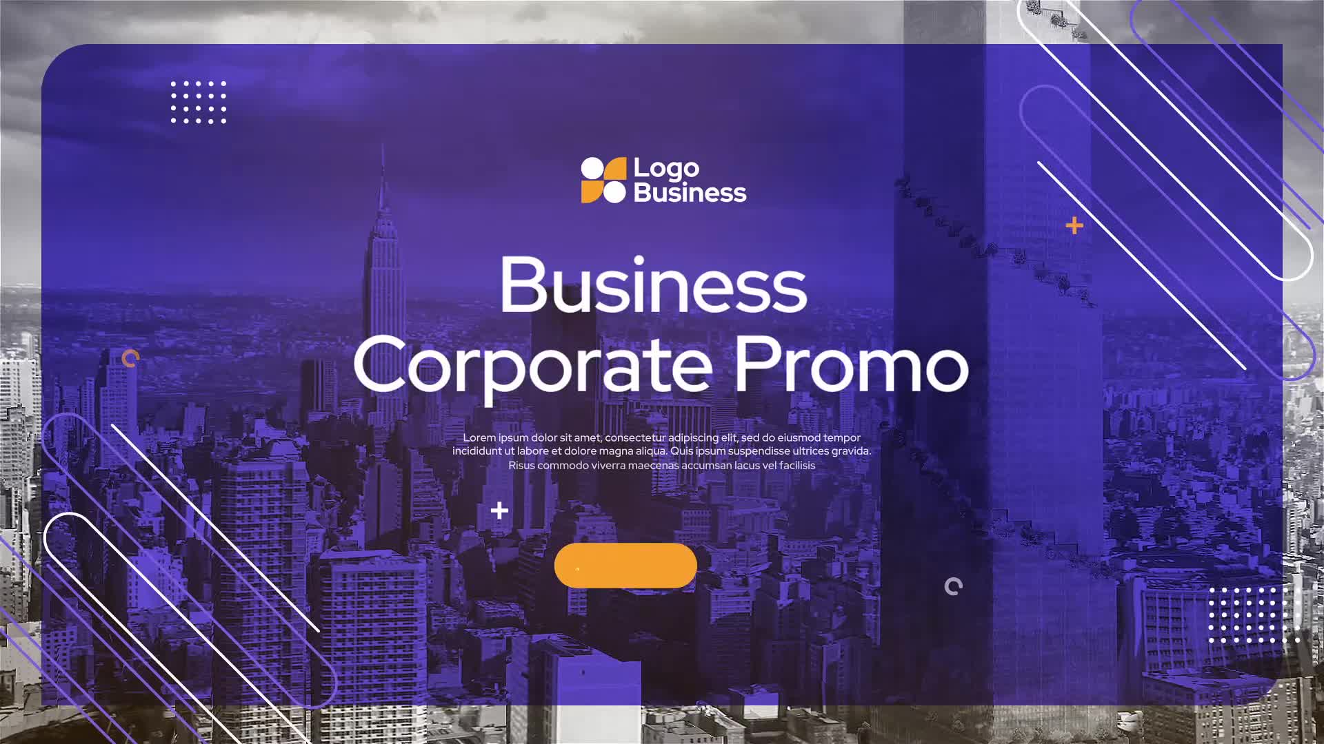 Business Corporate Promo Videohive 30430079 After Effects Image 1