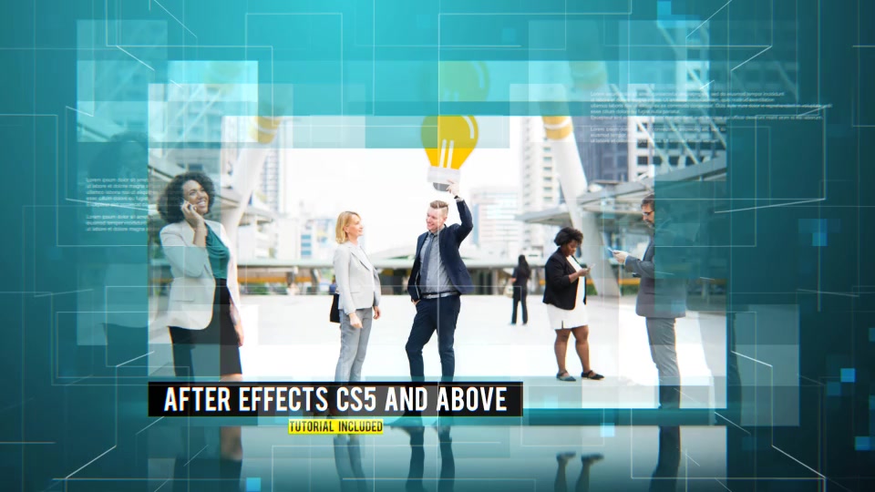 Business Corporate Promo Videohive 33622719 After Effects Image 4