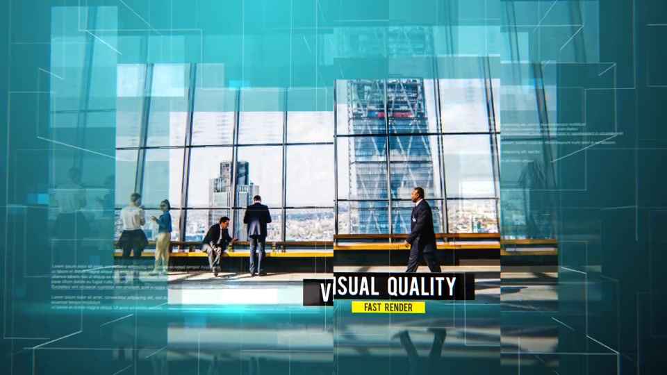 Business Corporate Promo Videohive 33622719 After Effects Image 7