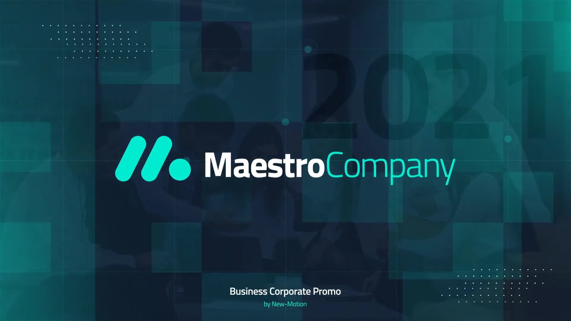 Business Corporate Promo Videohive 31910494 After Effects Image 1