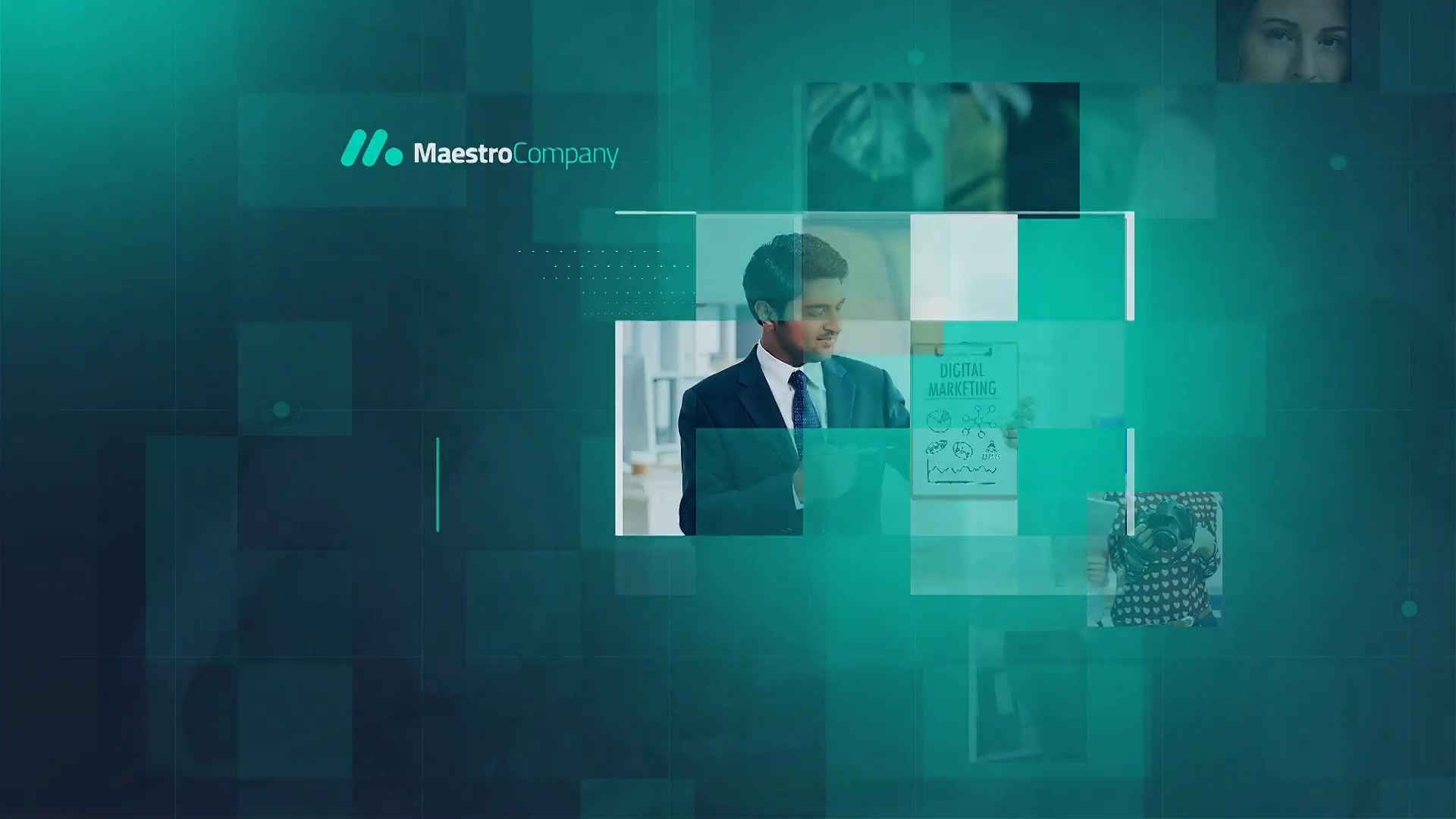 Business Corporate Promo Videohive 31910494 After Effects Image 9