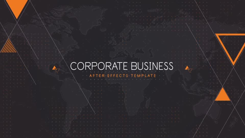 Business Corporate Promotion Videohive 28148663 After Effects Image 1