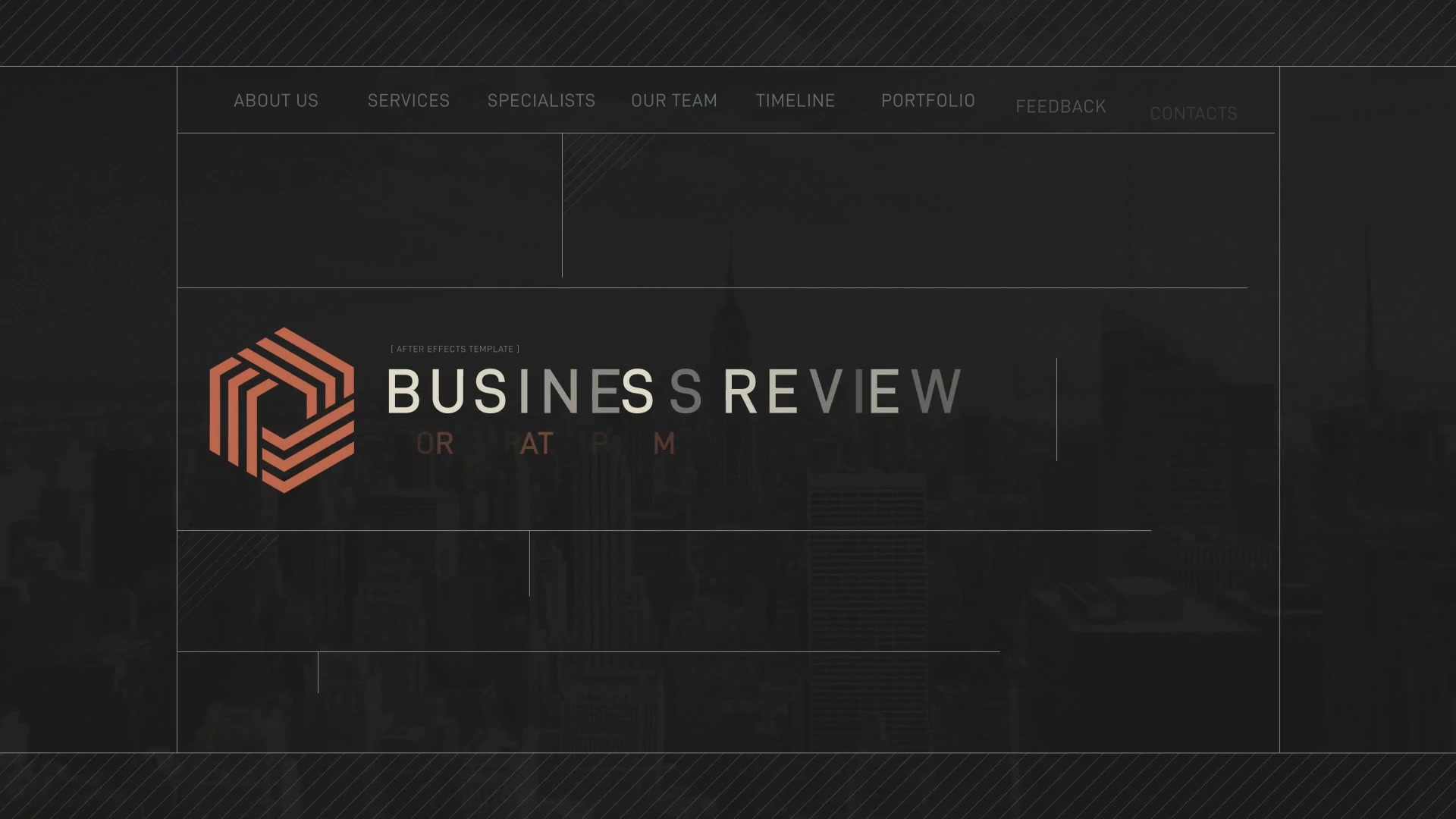 Business Corporate Review Videohive 31904105 After Effects Image 12