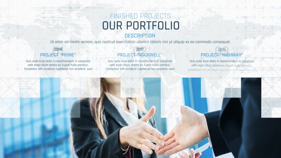 Business Corporate Slides Videohive 25557964 After Effects Image 8