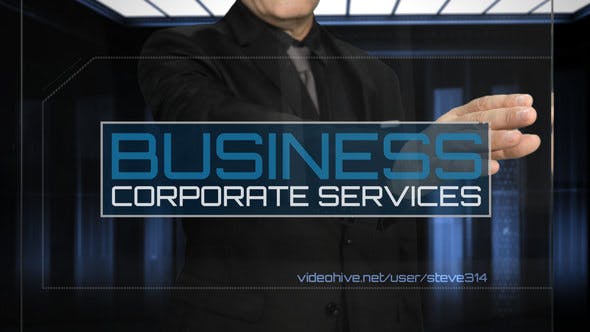 Business Corporate Slideshow - Download 23250273 Videohive