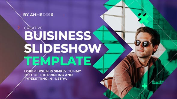 Business Corporate Slideshow - Videohive 35521857 Download