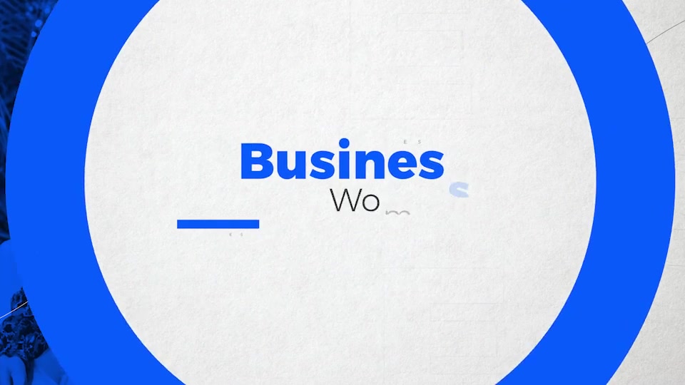 Business Corporate Woman Videohive 35408596 Premiere Pro Image 10