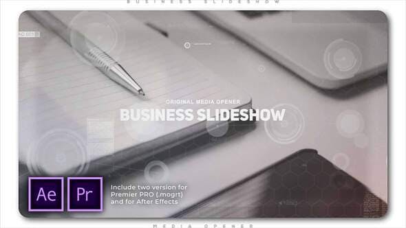 Business Corporation Slideshow - 27694068 Download Videohive