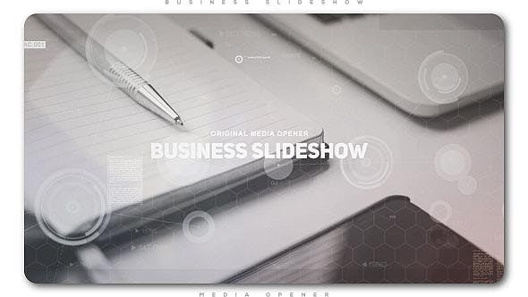 Business Corporation Slideshow - Videohive Download 20497925