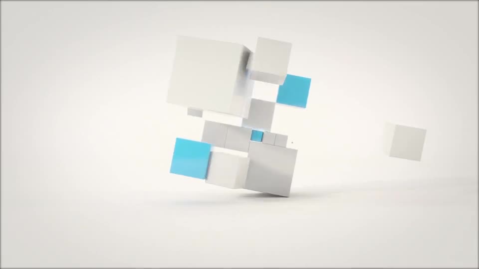 Business Cubes Dynamic Logos Videohive 23515668 Premiere Pro Image 1